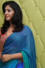 Anjali at Masala Audio Launch